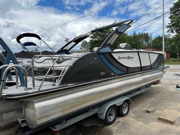 2021 South Bay 25 Sport CR9 - JUST REDUCED!!! US-FRUA6878F021 [photo 43]